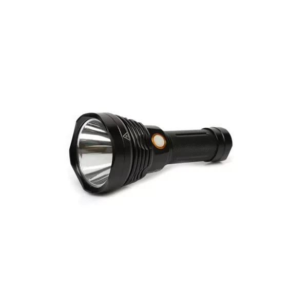 Pd-6692 15 Watt 1000 Lümen Profesyonel Şarjlı El Feneri