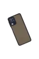 Samsung Galaxy A22 Kılıf Montreal Silikon Kapak - Lacivert