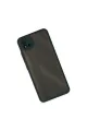 Realme C11 2021 Kılıf Montreal Silikon Kapak - Yeşil