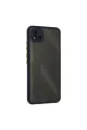 Realme C11 2021 Kılıf Montreal Silikon Kapak - Lacivert
