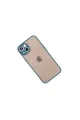 Apple İphone 13 Mini Kılıf Montreal Silikon Kapak - Yeşil