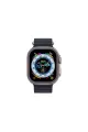 Apple Watch Ultra 49mm Alüminyum Kasa Cam Ekran Koruyucu - Mor