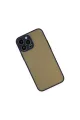 Apple İphone 13 Pro Max Kılıf Montreal Silikon Kapak - Lacivert