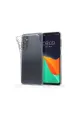 Samsung Galaxy M52 5g Kılıf Lüx Şeffaf Silikon