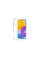 Samsung Galaxy M52 5g Kılıf Lüx Şeffaf Silikon