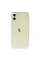 Apple İphone 12 Kılıf Puma Silikon - Gold