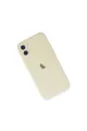 Apple İphone 12 Kılıf Puma Silikon - Gold