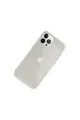 Apple İphone 13 Pro Max Kılıf 3d Vera - Şeffaf