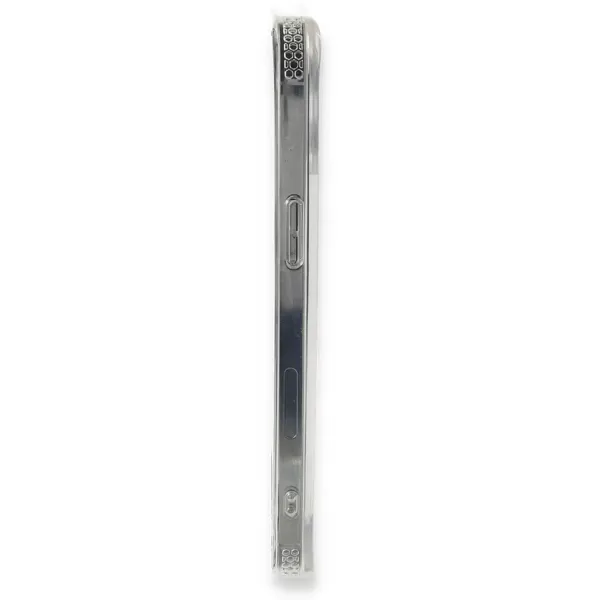 Apple İphone 13 Pro Max Kılıf 3d Vera - Şeffaf