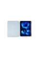 Apple İpad Pro 11 (2021) Kılıf Ling 360 Kalemlikli Tablet Kılıf - Mavi