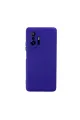 Xiaomi Mi 11t Pro Kılıf Nano İçi Kadife Silikon - Mor