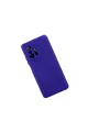 Xiaomi Mi 11t Pro Kılıf Nano İçi Kadife Silikon - Mor