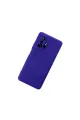 Xiaomi Mi 11t Pro Kılıf Nano İçi Kadife Silikon - Mor