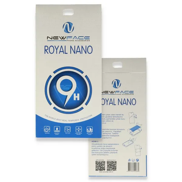 Apple İphone 6 Royal Nano Ekran Koruyucu