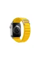 Apple Watch 42mm Mountain Kordon - Sarı