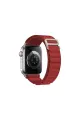 Apple Watch 42mm Mountain Kordon - Kırmızı