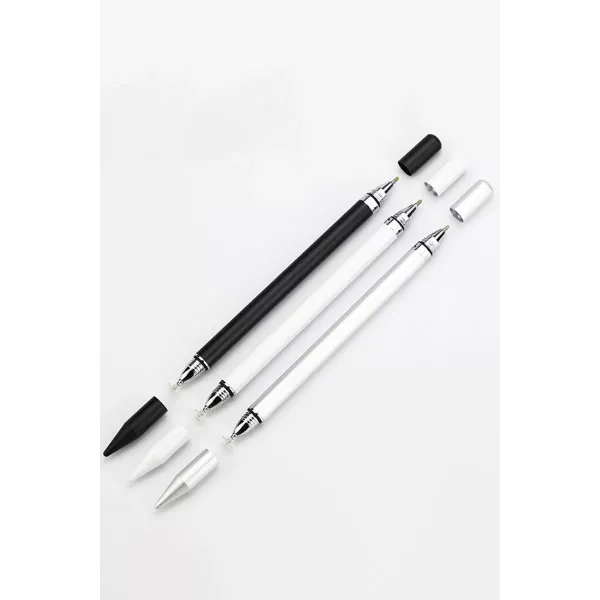 Dokunmatik Stylus Kalem Pen 110 - Beyaz