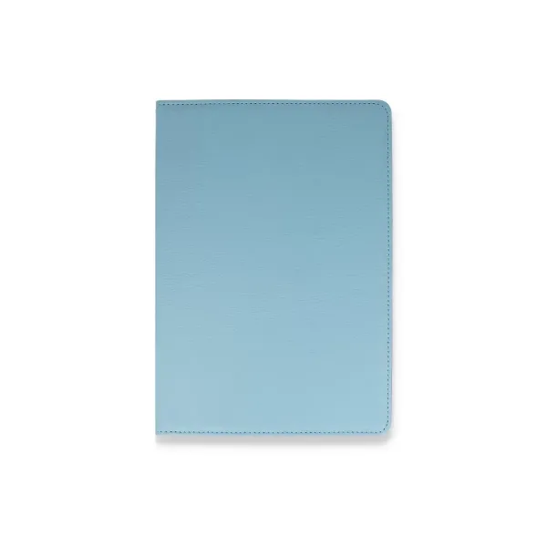 Apple İpad Mini 6 Kılıf 360 Tablet Deri Kılıf - Turkuaz