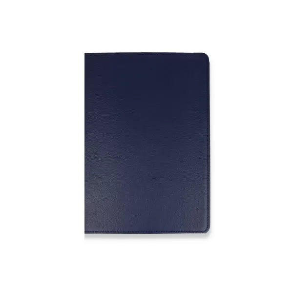 Apple İpad Mini 6 Kılıf 360 Tablet Deri Kılıf - Lacivert