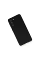 Samsung Galaxy S22 Plus Kılıf First Silikon - Siyah