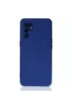 Oppo Reno 6 Kılıf Nano İçi Kadife Silikon - Mavi