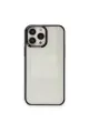 Apple İphone 13 Pro Max Kılıf Element Silikon - Siyah