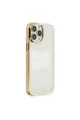 Apple İphone 13 Pro Max Kılıf Element Silikon - Gold
