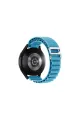 Watch 22mm Kr410 Kumaş Kordon - Mavi
