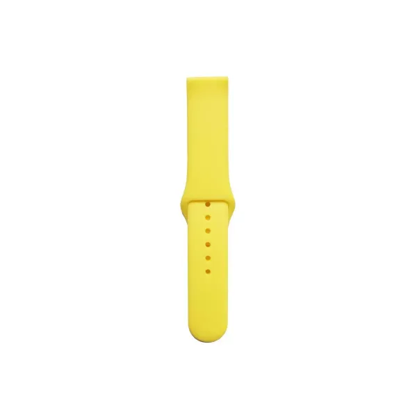 Watch 22mm Klasik Kordon - Sarı