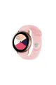 Watch 22mm Klasik Kordon - Pembe