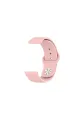 Watch 22mm Klasik Kordon - Pembe