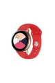 Watch 22mm Klasik Kordon - Kırmızı