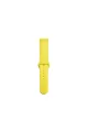 Watch 20mm Klasik Kordon - Sarı
