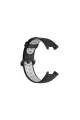 Xiaomi Redmi Watch 2 Spor Delikli Kordon - Siyah-gri