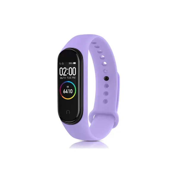 Xiaomi Mi Band 6 Klasik Kordon - Lila