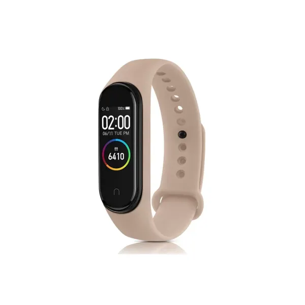 Xiaomi Mi Band 7 Klasik Kordon - Pudra
