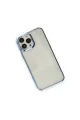 Apple İphone 13 Pro Kılıf Element Silikon - Sky Blue