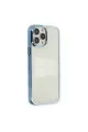 Apple İphone 13 Pro Kılıf Element Silikon - Sky Blue