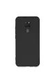 General Mobile Gm 20 Kılıf Nano İçi Kadife Silikon - Siyah