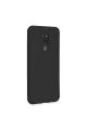 General Mobile Gm 20 Kılıf Nano İçi Kadife Silikon - Siyah