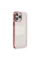 Apple İphone 13 Pro Kılıf Element Silikon - Pembe