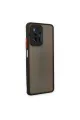 Xiaomi Mi 11t Pro Kılıf Montreal Silikon Kapak - Siyah