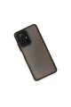 Xiaomi Mi 11t Pro Kılıf Montreal Silikon Kapak - Siyah