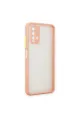 Xiaomi Redmi 9t Kılıf Montreal Silikon Kapak - Pembe