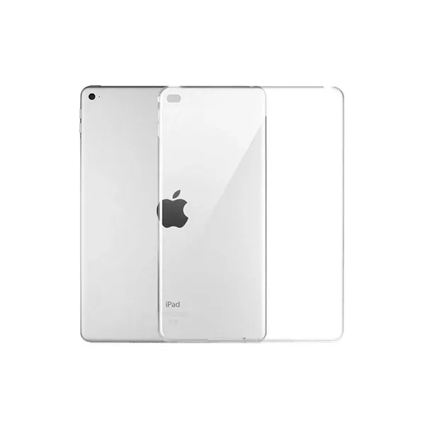 Apple İpad 5 Air 9.7 Kılıf Tablet Şeffaf Silikon