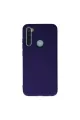 Xiaomi Redmi Note 8 Kılıf Nano İçi Kadife Silikon - Mor