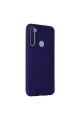 Xiaomi Redmi Note 8 Kılıf Nano İçi Kadife Silikon - Mor