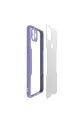 General Mobile Gm 22 Kılıf Platin Silikon - Kırmızı