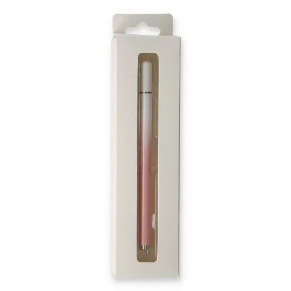 Dokunmatik Stylus Kalem Pen 108 - Pembe
