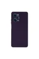 Xiaomi Redmi Note 12 Pro 5g Kılıf Nano İçi Kadife Silikon - Mor